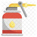 Oiler Construction And Tools Lubricant Icon