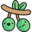 Olive Food Healthy Icon