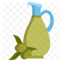 Olive Oil  Icon