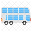 164 Omnibus Vector Icon