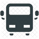 Omnibus Tour Bus Icon