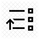 Open With Mirrored  Icon