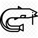 Orfe Fish  Icon