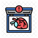 Organ Tracking  Icon