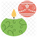 Orthodox Christmas Day Icon