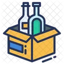 Packaging Design  Icon