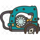 Paint Remover Machine  Icon