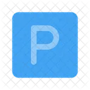 Parking Parking Sign Traffic Sign Icon