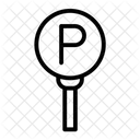 Parking  Icon