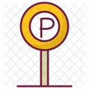 Parking  Icon