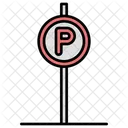 Parking Icon