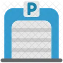 Transportation Vehicle Machine Icon