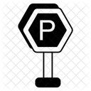 Parking  Icon