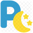 Sign Navigation Pin Icon