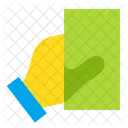 Money Hand Payment Icon