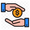 Money Pay Shopping Icon