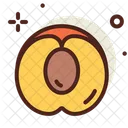 Peach Icon