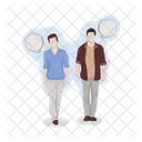 People Person Man Icon