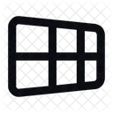 Perspective Design View Icon