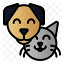 Pet Veterinary Animal Lover Icon