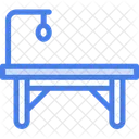Pet Care Furniture And Household Beauty Salon Icon