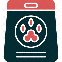 Pets food  Icon