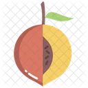 Pfirsich  Symbol