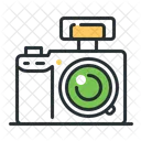 Camera Photography Photo Hobby Icon