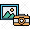 Photo Camera  Icon