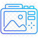 Photo Camera Icon