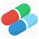 Medicine Tablet Pills Icon