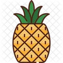 Pineapple  Icon