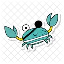 Pirate Crab Crab Pirate アイコン