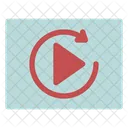 Podcast Broadcasting Media Icon