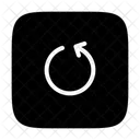 Playback Refresh Rewind Icon
