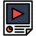 Playback Report  Icon