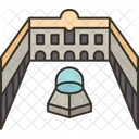 Plaza  Icon