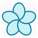 Plumeria  Icon