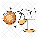 Cookies Doodle Sweet Doodle Confectionery Items Icon