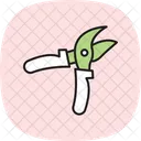 Vinedo Podador Granja Icon