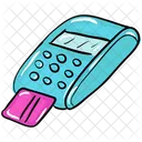 Pos Pos Terminal Point Of Services Icon