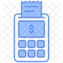 Pos Machine Payment Pos Icon