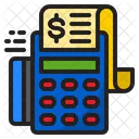 Pos Machine  Icon