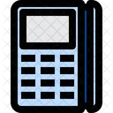 Pos Machine Post Sale Icon