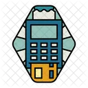 Post Terminal Edc Pos Icon