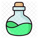 Potion Halloween Scary Icon
