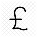 Money Currency Pound Symbol Money Sign Icon