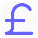 Pound Sign Money Currency Icon