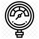 Pressure  Icon