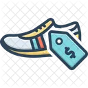 Priced  Icon